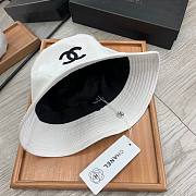 Chanel round hat 02 - 5