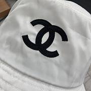 Chanel round hat 02 - 2