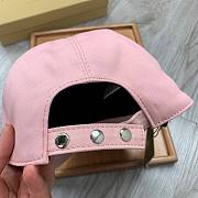Buberry hat pink  - 6