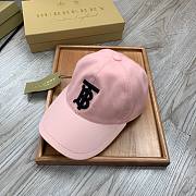 Buberry hat pink  - 5