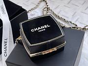 Chanel mini case black  - 3