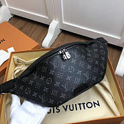 LV Discovery Bumbag Monogram Eclipse Canvas M44336 - 5