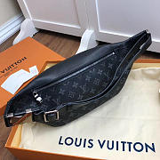 LV Discovery Bumbag Monogram Eclipse Canvas M44336 - 4