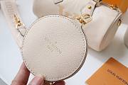 Louis Vuitton Papillon BB Beige Bag M45707 - 2