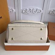 Louis Vuitton Montaigne Large Beige - 2