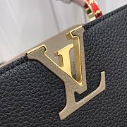 Louis Vuitton Capucines BB M53678  - 2