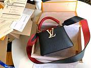 Louis Vuitton Capucines BB 21cm - 1