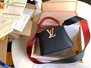 Louis Vuitton Capucines BB 21cm