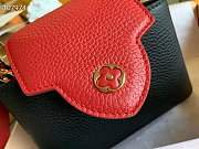 Louis Vuitton Capucines BB 21cm - 6