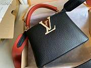 Louis Vuitton Capucines BB 21cm - 2