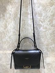 GIVENCHY Mini Eden Bag in black  - 6