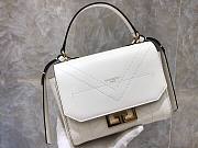 GIVENCHY Mini Eden Bag in white - 1