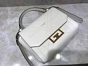 GIVENCHY Mini Eden Bag in white - 3