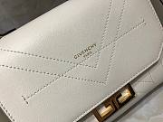 GIVENCHY Mini Eden Bag in white - 5