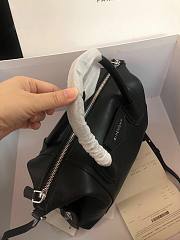 Givency Small Antigona Soft Bag In Black Leather  - 4