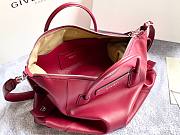 Givency Medium Antigona Soft Bag In Pink Leather - 2