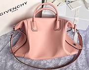 Givency Medium Antigona Soft Bag Leather - 5