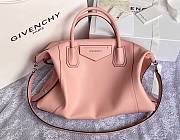 Givency Medium Antigona Soft Bag Leather - 3