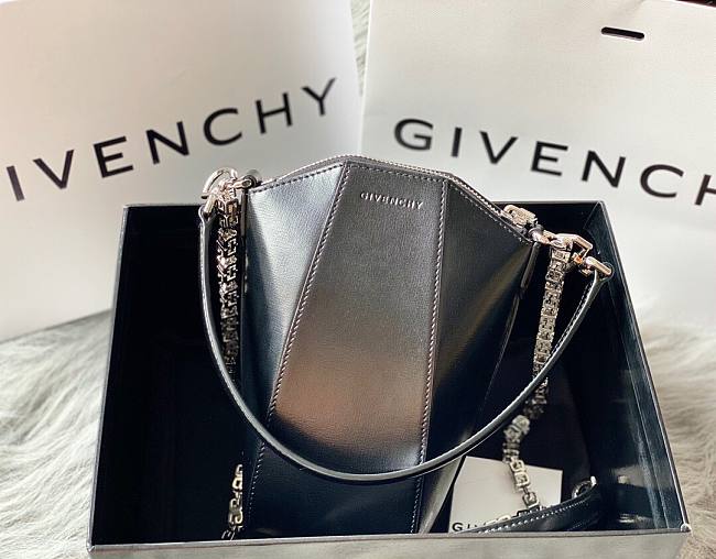 Givenchy Mini Antigona Vertical Bag - 1