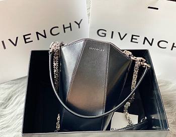 Givenchy Mini Antigona Vertical Bag