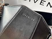 Givenchy Mini Antigona Vertical Bag - 2