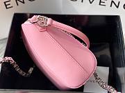 Givenchy Mini Antigona Vertical Bag in Pink - 3