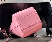 Givenchy Mini Antigona Vertical Bag in Pink - 2