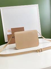 Burberry TB crossbody bag in beige 21cm - 4