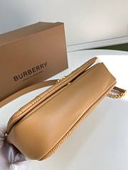 Burberry quilted Lola crossbody bag  - 6