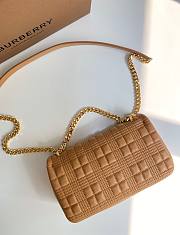 Burberry quilted Lola crossbody bag  - 3