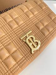 Burberry quilted Lola crossbody bag  - 2