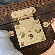 Louis Vuitton Valisette Tresor box M45675  - 3