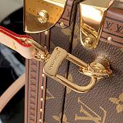 Louis Vuitton Valisette Tresor box M45675  - 4