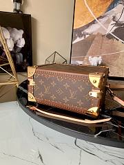 Louis Vuitton Valisette Tresor box M45675  - 6