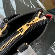 Louis Vuitton Grand Palais Monogram Black Leather M45811 - 3