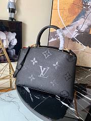 Louis Vuitton Grand Palais Monogram Black Leather M45811 - 2