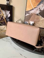 Louis Vuitton Grand Palais Monogram Beige Leather M45811 - 5