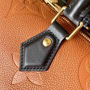 Louis Vuitton Speedy Bandoulière 25 Brown Leather m58524 - 6