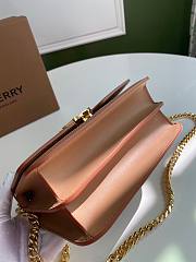 Burberry Small Leather Thomas Crossbody Bag - 2