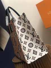 Louis Vuitton Onthego GM M45815 White - 4