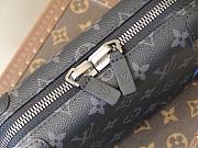 Louis Vuitton Horizon Clutch Monogram Eclipse M45579 - 2