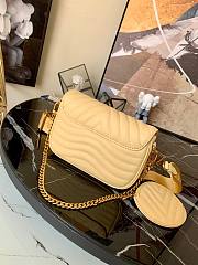 Louis Vuitton New Wave Multi Pochette in Yellow M56461 - 6