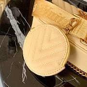 Louis Vuitton New Wave Multi Pochette in Yellow M56461 - 3