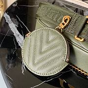 Louis Vuitton New Wave Multi Pochette in Green M56461 - 3