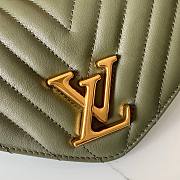 Louis Vuitton New Wave Multi Pochette in Green M56461 - 2