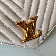 Louis Vuitton New Wave Multi Pochette in White M56461 - 4