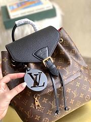 Louis Vuitton  MONTSOURIS PM BACKPACK M45515 - 2