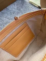 Burberry Olympia Pouch Checked Shoulder Bag - 5