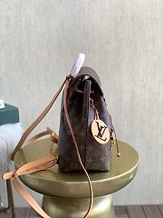 LOUIS VUITTON MONTSOURIS PM MONOGRAM BACKPACK M45515 - 5