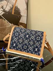 Louis Vuitton Since 1854 Dauphine MM  - 5